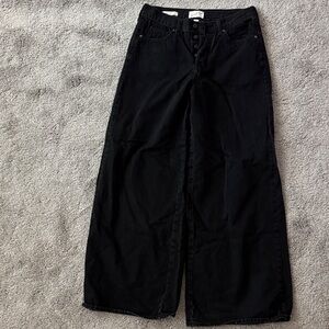 Universal Thread Black Flare Jeans